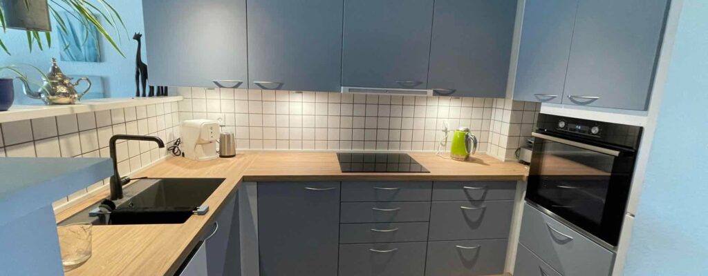 Køkkenrenovering