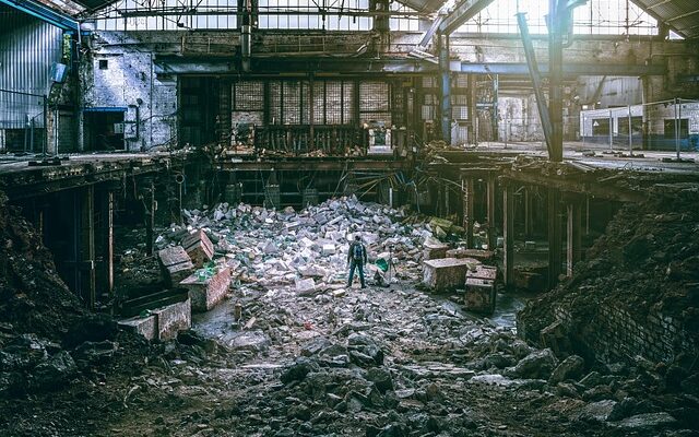 Fra fabrikker til familiehjem: Forvandlingen af københavns n's industribygninger
